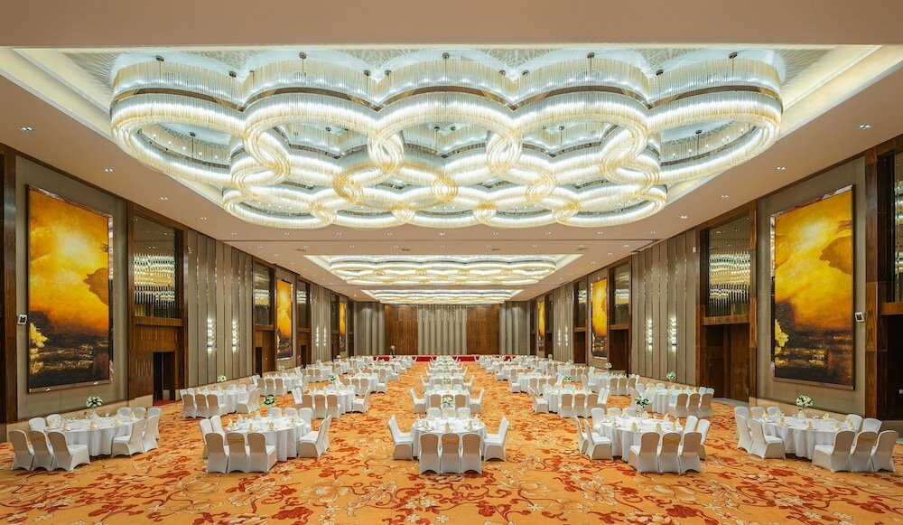 Фото Crowne Plaza Dalian Sports Center, an Ihg Hotel