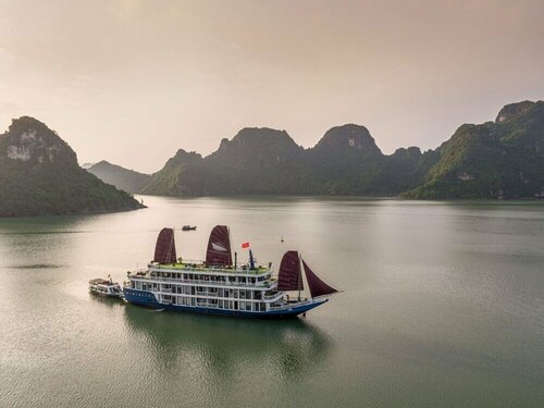Гостиница Verdure Lotus Cruises