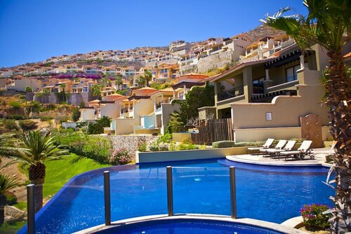 Гостиница Quivira Los Cabos Condos & Homes - Vacation Rentals