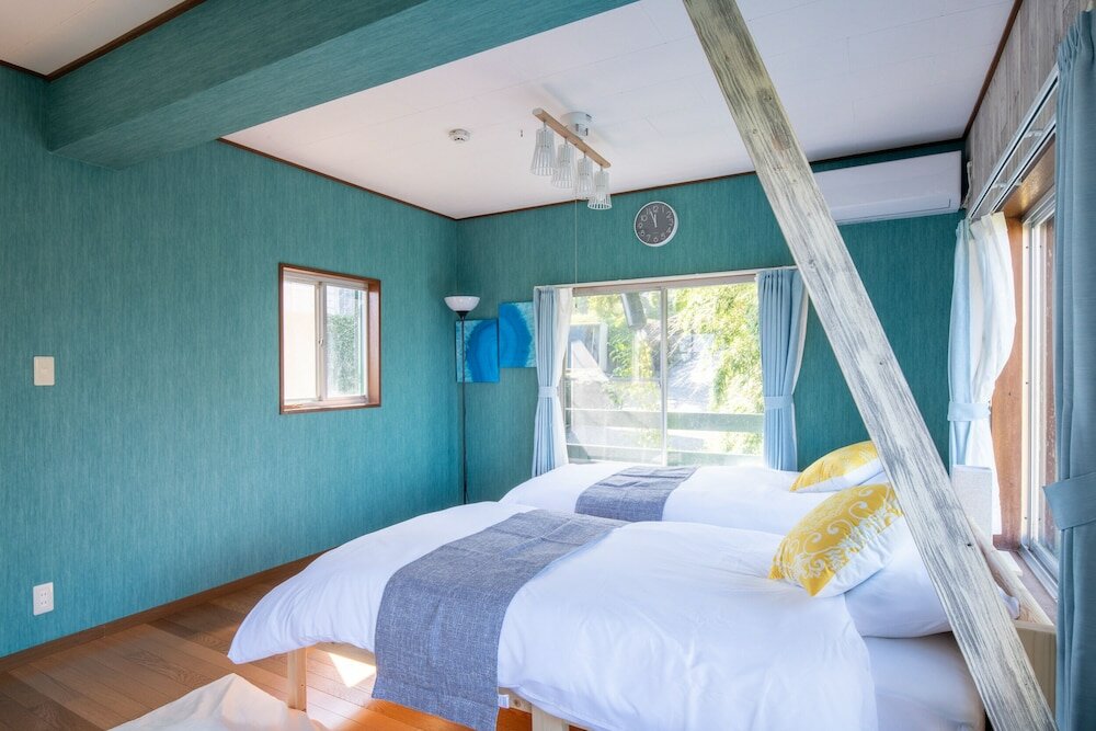 Фото Villent Ocean View Ito Kawana