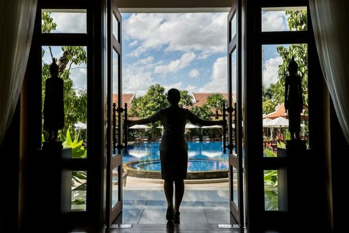 Гостиница Angkor Privilege Resort and SPA
