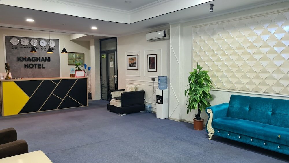 Фото Khaghani Center