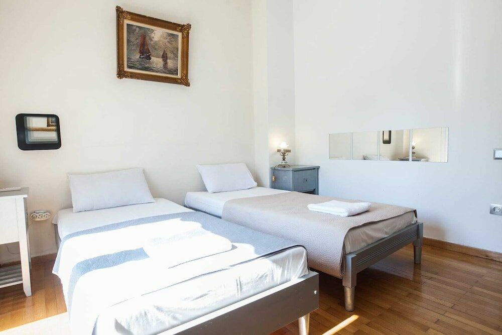 Фото Amazing apartment at Exarcheia