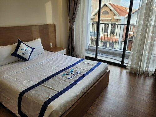 Гостиница The Victory Airport Hotel в Хошимине