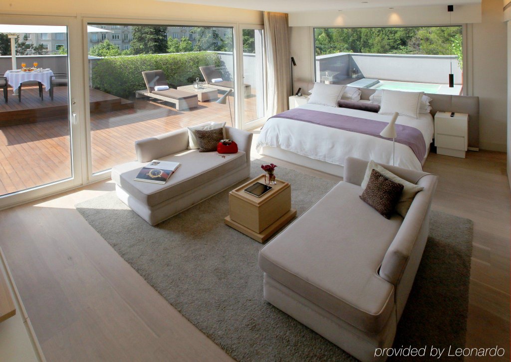 Фото Отель Abac