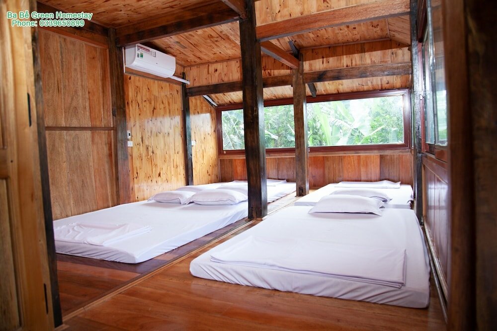 Фото Ba Be Green Homestay