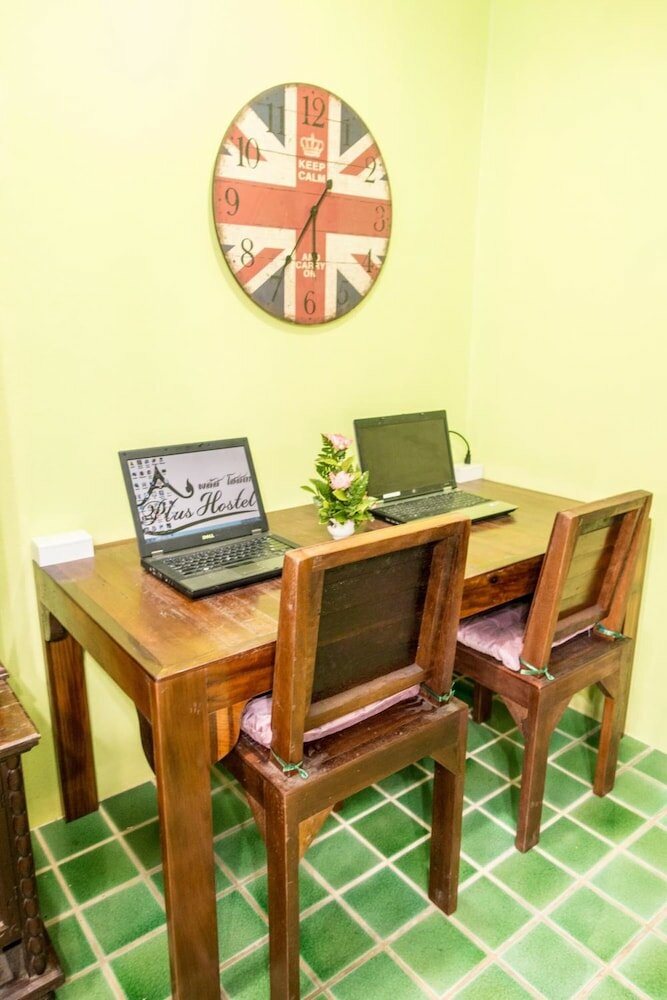 Фото Plus Hostel Ayutthaya