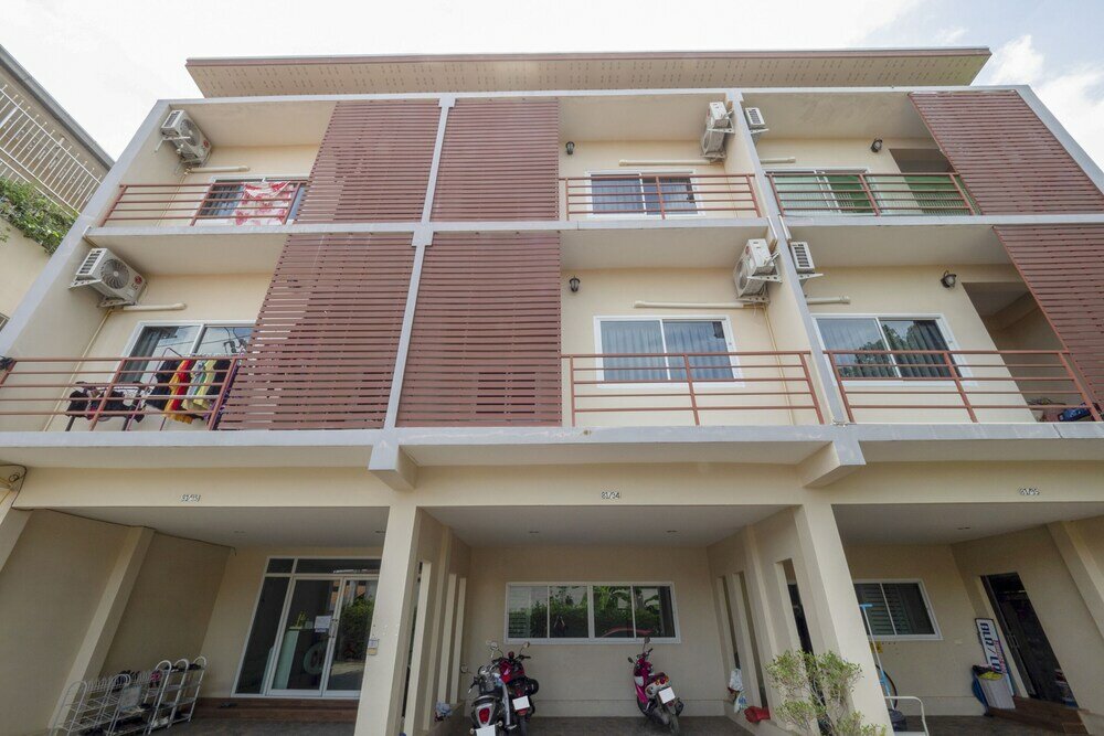 Фото Oyo 698 Pattaya City