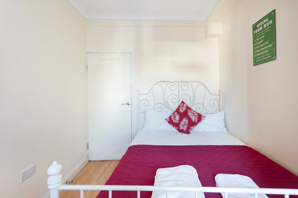 Фото Budget Apartment Next to Kings Cross - Eurostar