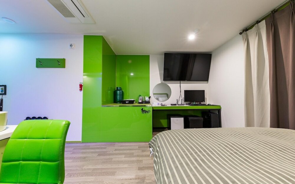 Фото Nonsan Ten Pro Self Check-in Motel