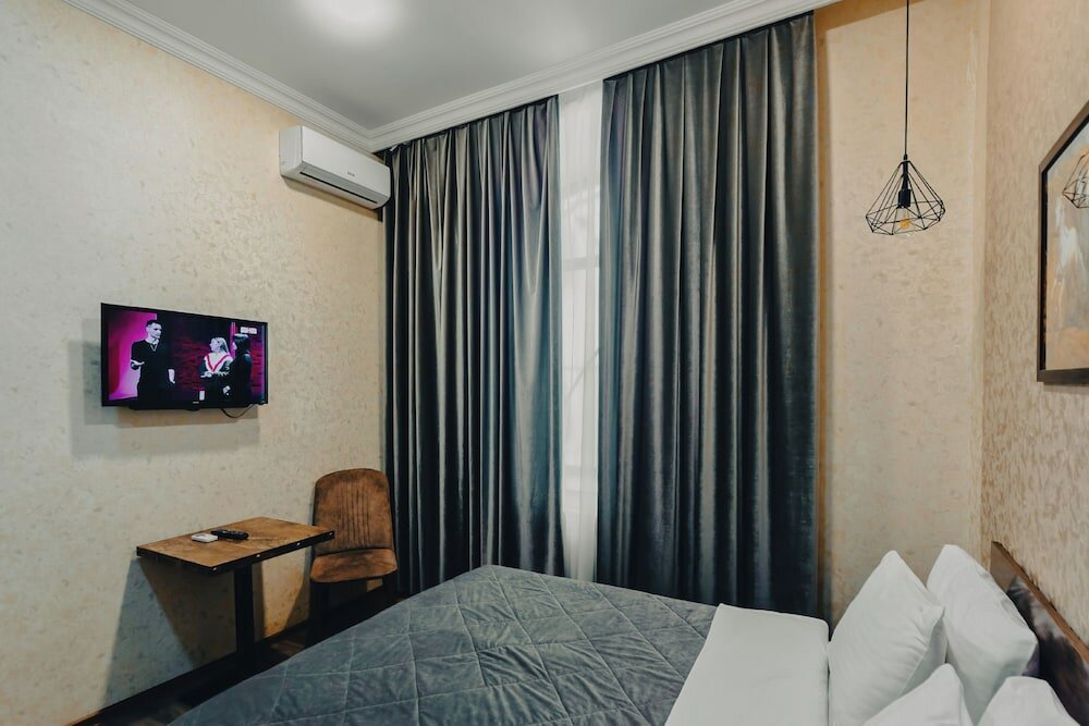 Фото Moss Art Hotel