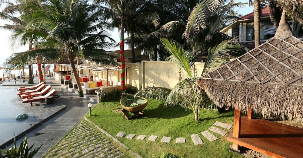 Фото Unique Mui Ne Resort and SPA