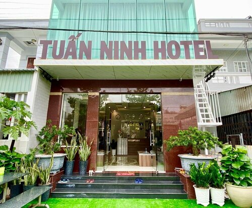 Гостиница Tuan Ninh Hotel в Провинции Бариа-Вунгтау