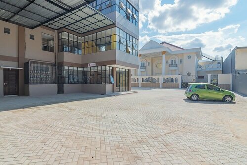 Гостиница RedDoorz Plus near Taman Budaya Samarinda в Самаринде