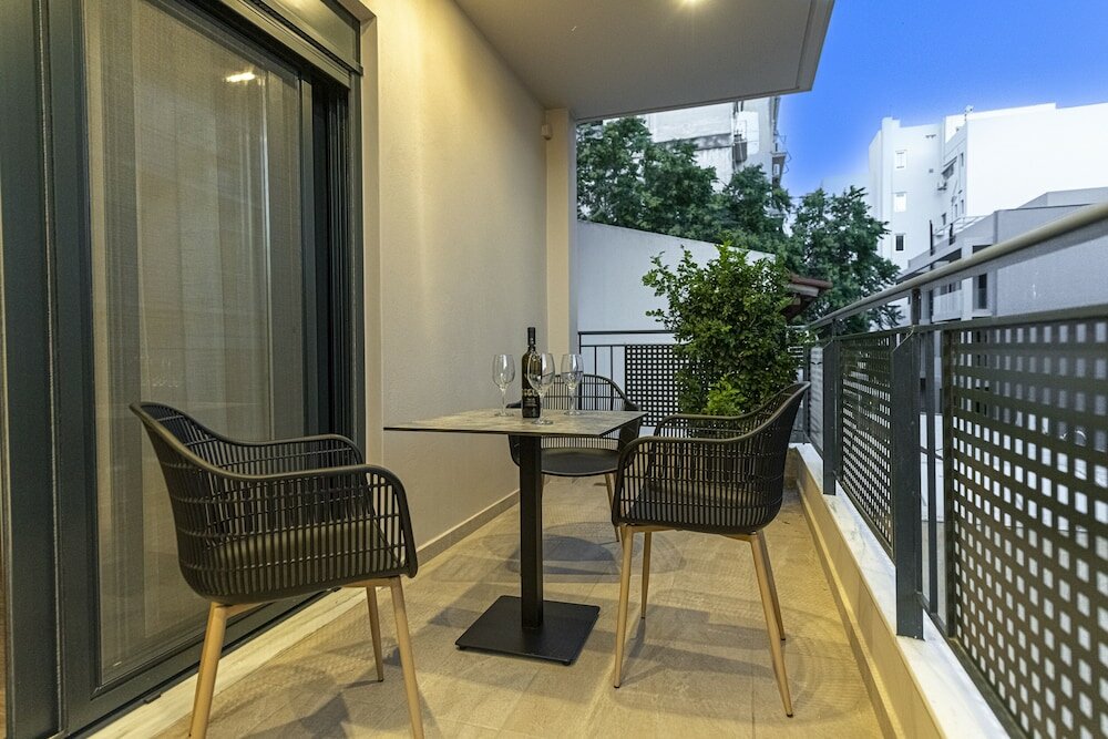 Фото A&n Athens Luxury Apartments - Akadimou