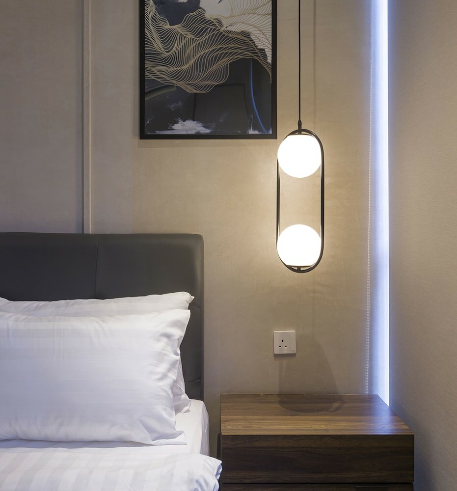 Фото Scarletz Suites by Five senses