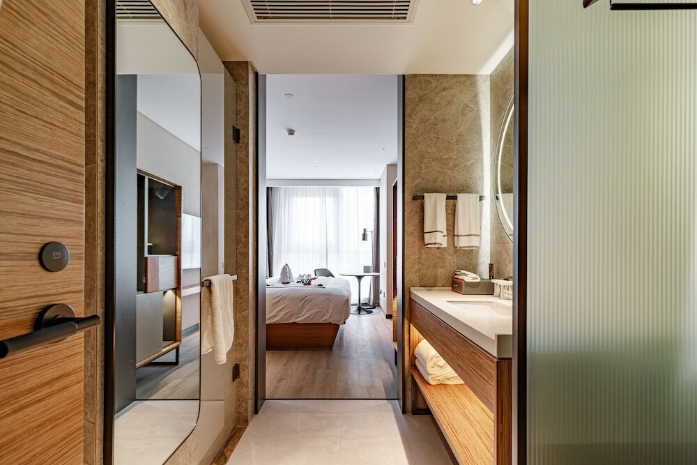 Фото UrCove by Hyatt Nanjing South Railway