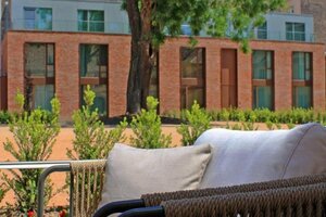 Гостиница Hôtel Les Haras