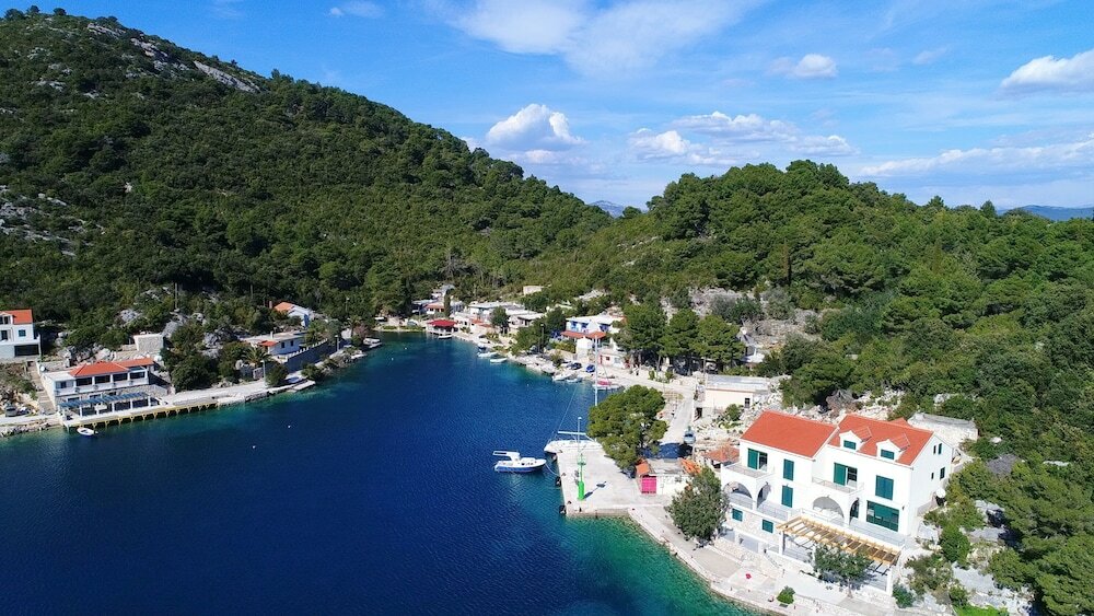Фото Apartments Belin Mljet