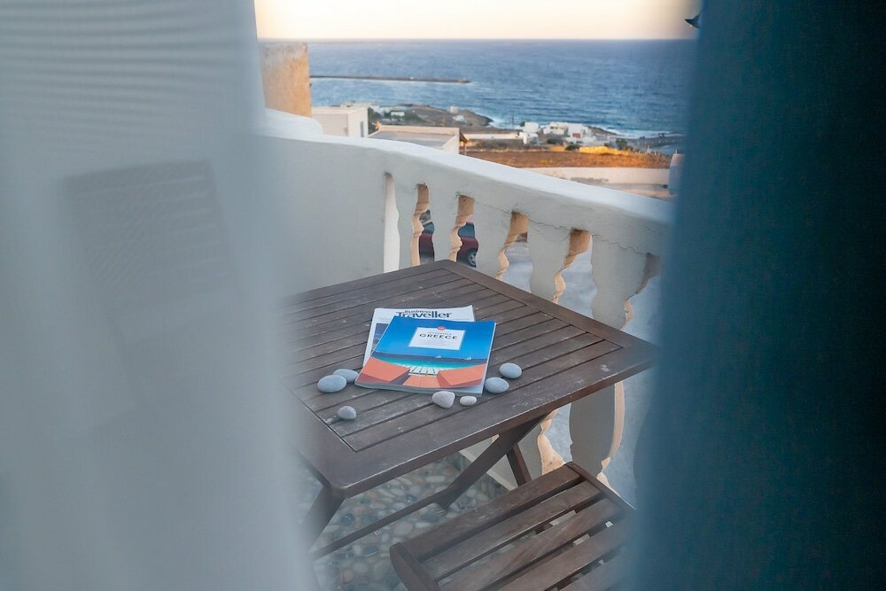 Фото Theoxenia Suites & Apartments