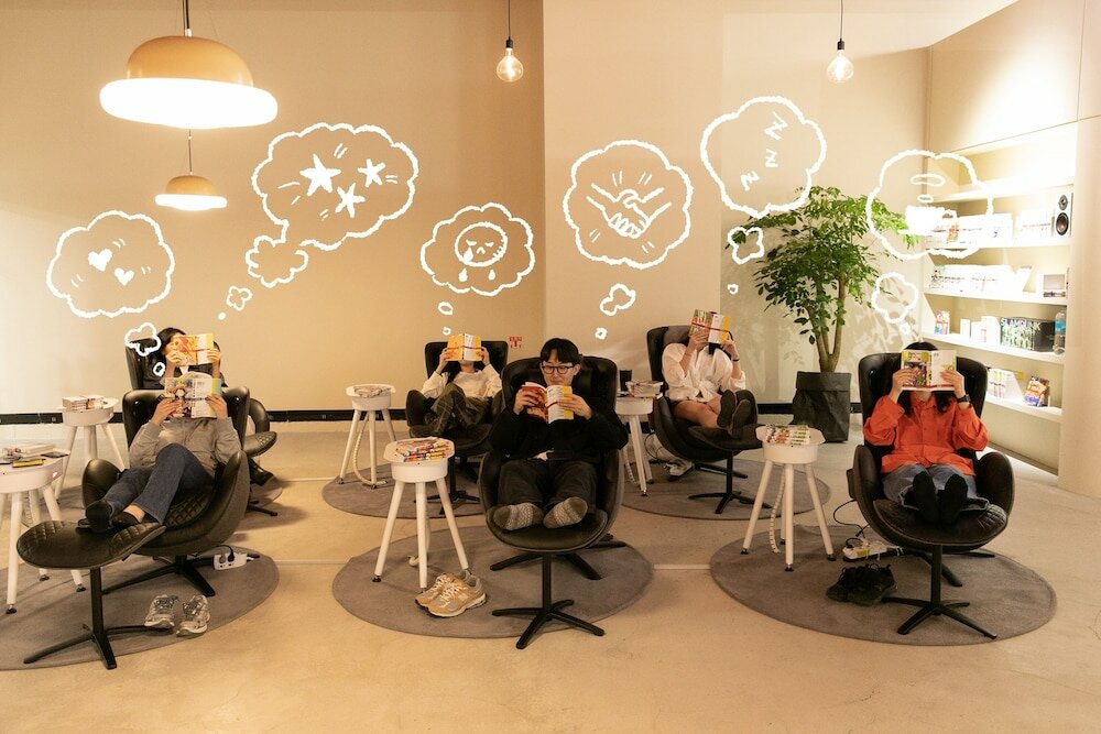 Фото Local Stitch Creator Town Seogyo