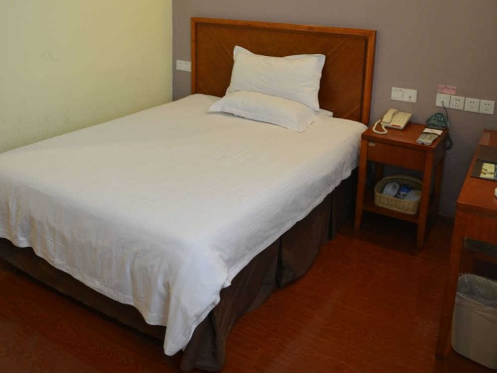 Фото GreenTree Inn Nanjing Shanxi Road Cloth Market Hotel