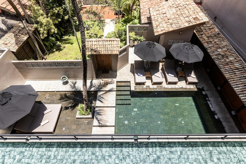 Фото Bk Beach Boutique Hotel - Hikkaduwa