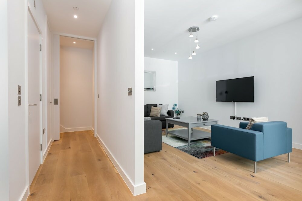 Фото Lt Greenwich 3 Bed Townhouse