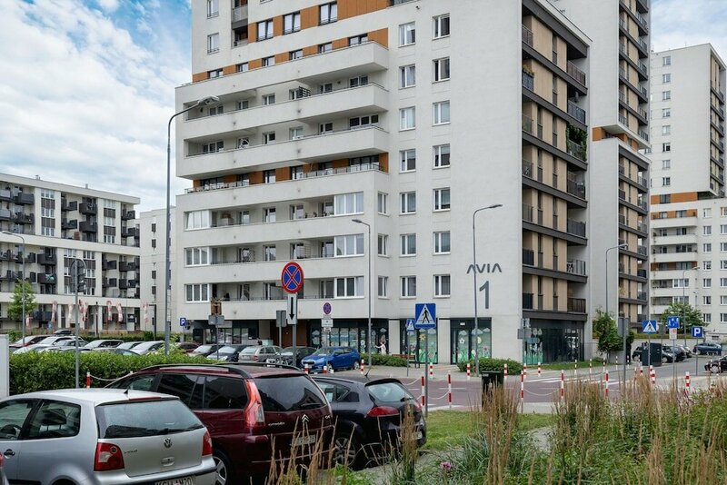 Гостиница Avia Apartment by Renters Prestige