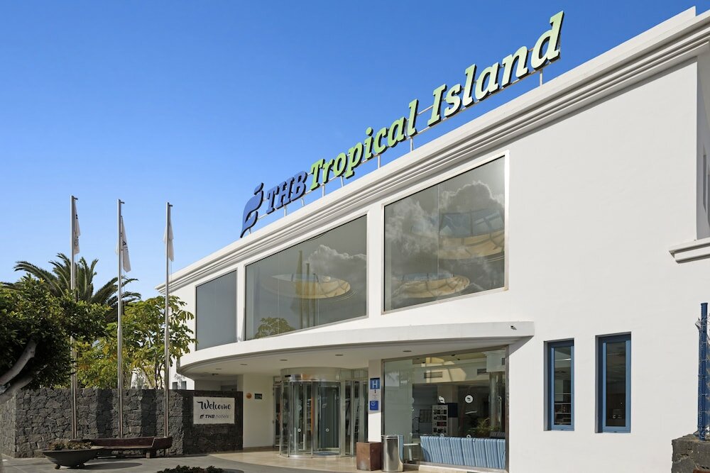 Фото Thb Tropical Island Aparthotel