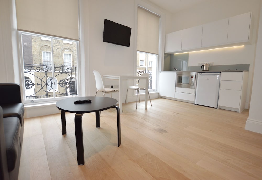 Фото Kings Cross Serviced Apartments