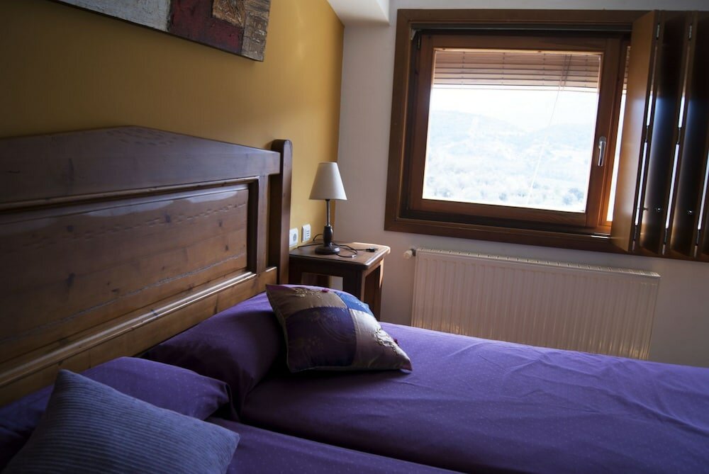 Фото Hotel Rural Valhalla