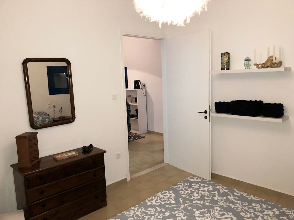 Фото Aphrodite and Apollo Apartments