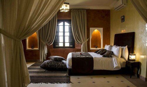 Гостиница Kasbah Atfel