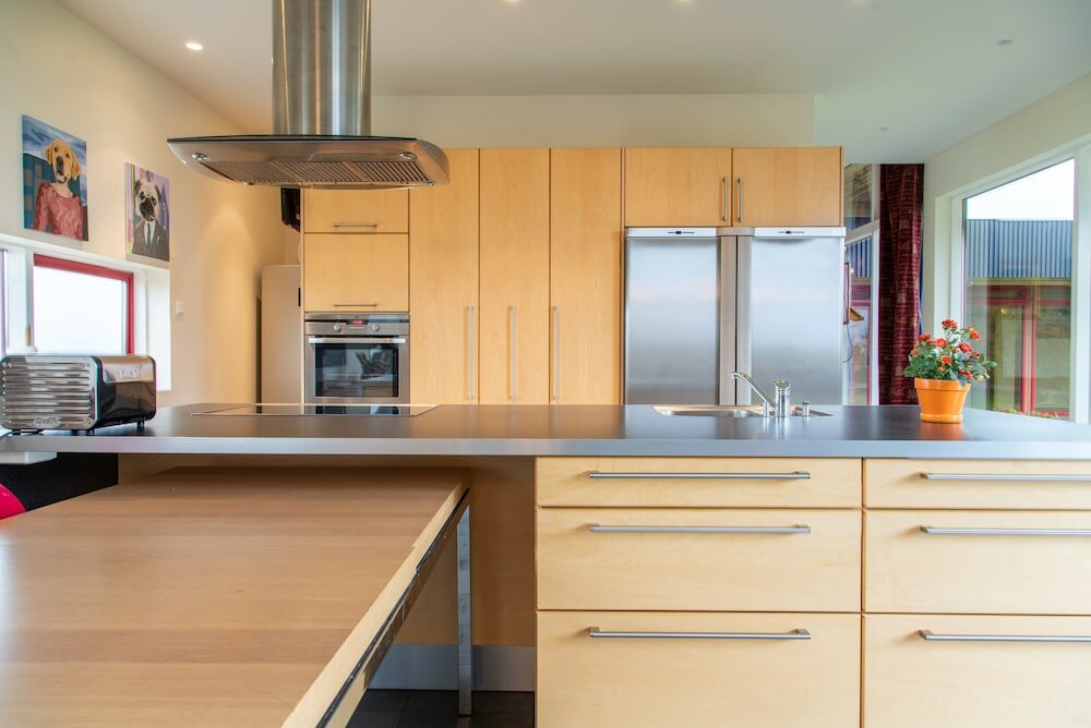 Фото Hrafntinna Villa