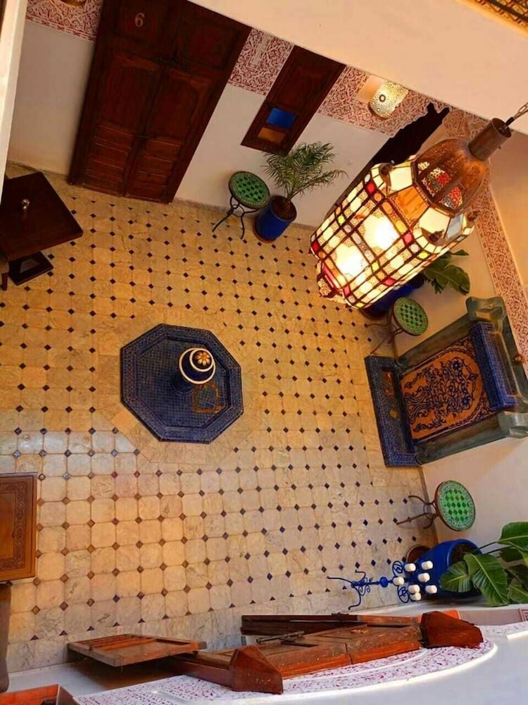 Фото Riad la Perla Bianca