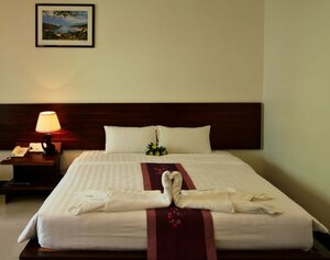 Dat Lanh Resort (Tiền Giang Province, Thành phố Mỹ Tho, Cồn Tân Long), hotel