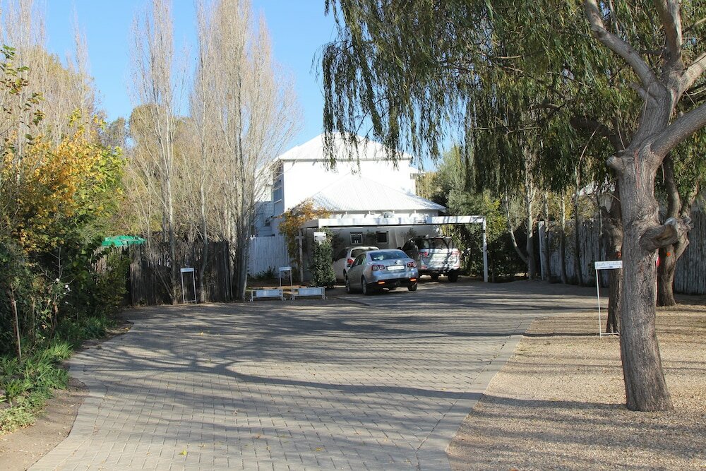 Фото Indigo Moon Guesthouse