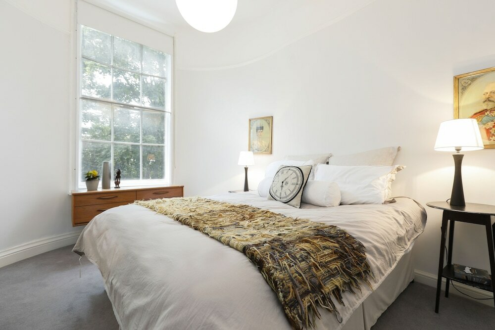 Фото Altido Elegant 1-bed flat in Islington, sleeps 2