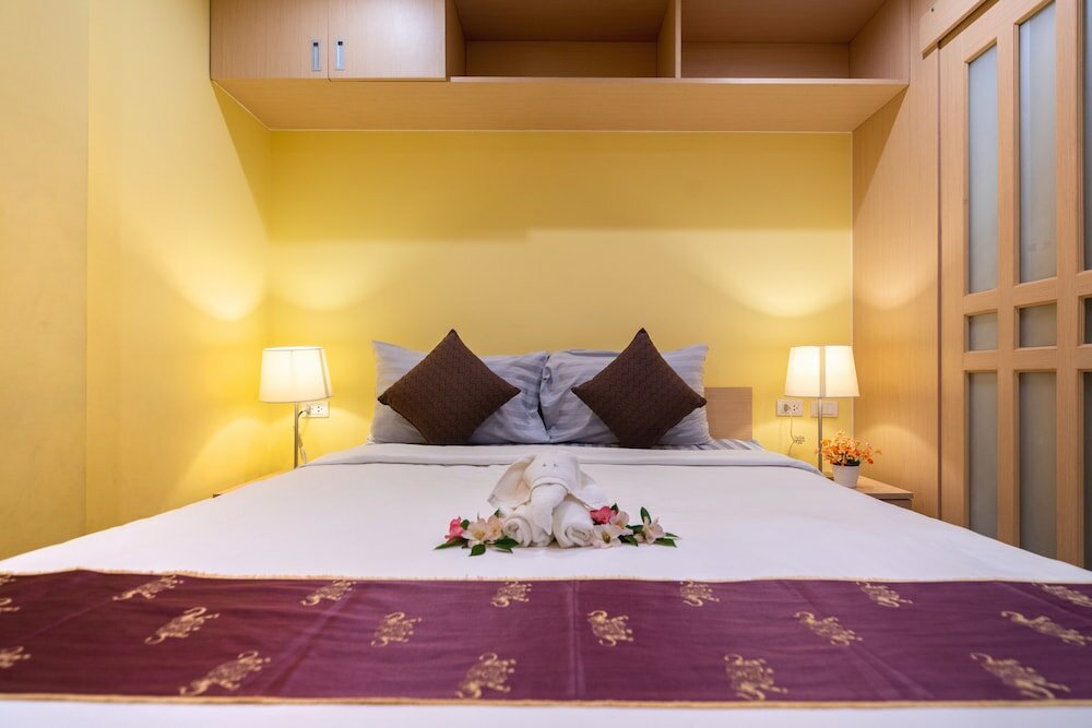 Фото Patong Bay Residence