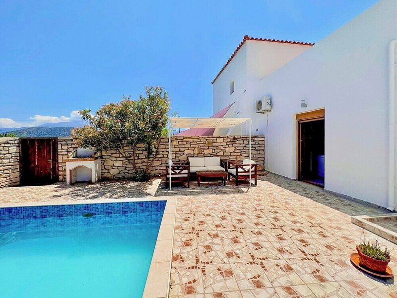 Гостиница Blue Vibes House Rethymno
