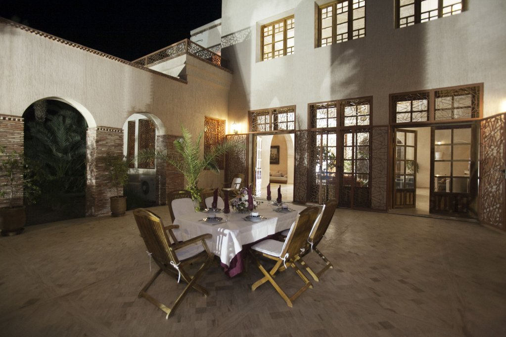 Фото Domaine Rosaroum Marrakech