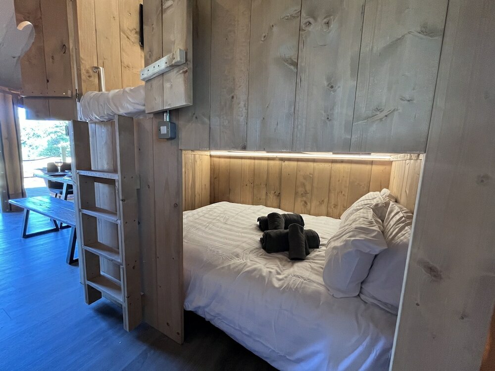 Фото Jungle Book Safari Tent