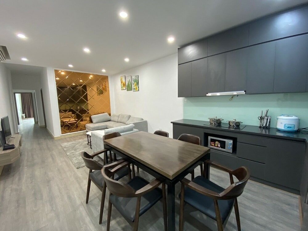 Фото Paradise Home Ton Duc Thang