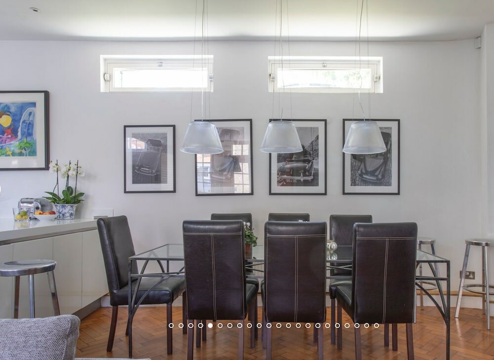 Фото 3Bedroom Mews House with Garden