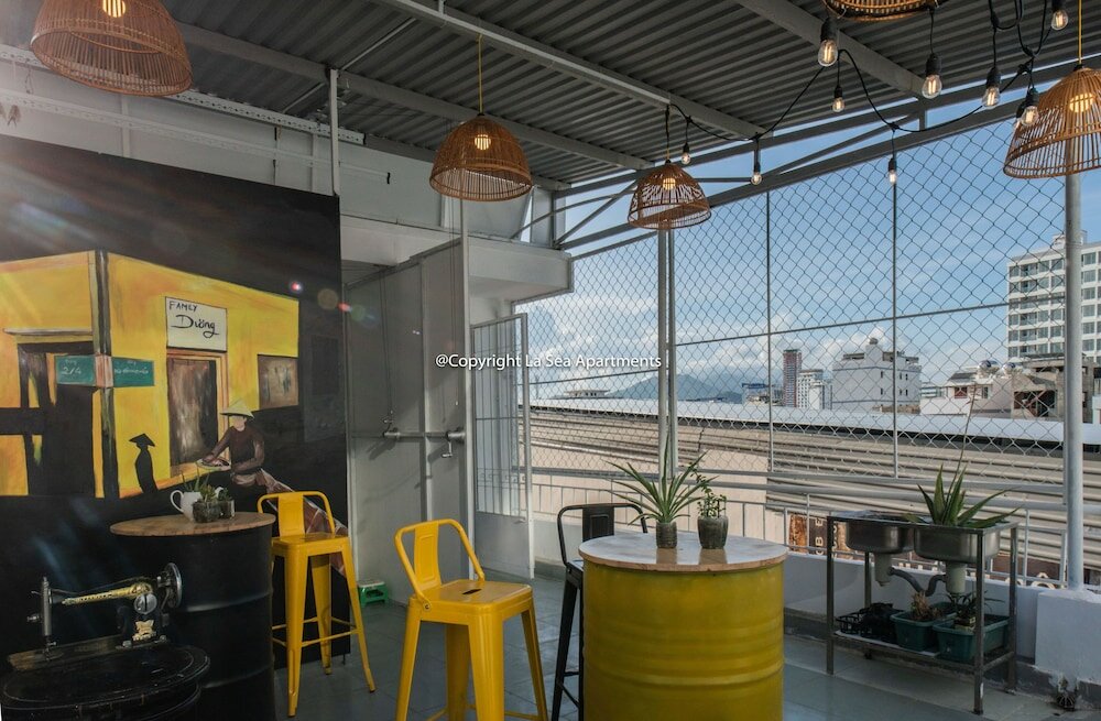 Фото La Sea Apartment NhaTrang