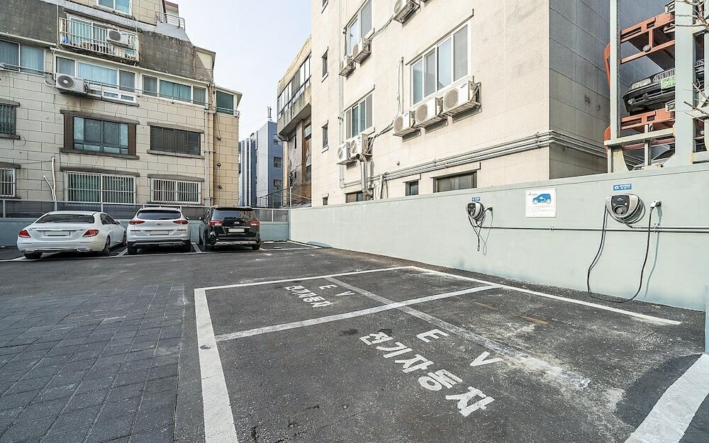 Фото Bulgwang Hotel Lu136