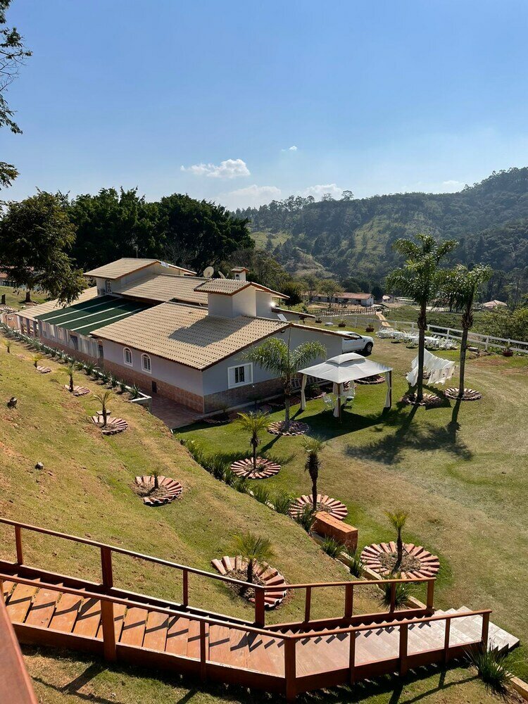 Фото Pousada Haras Fazenda Jamaica