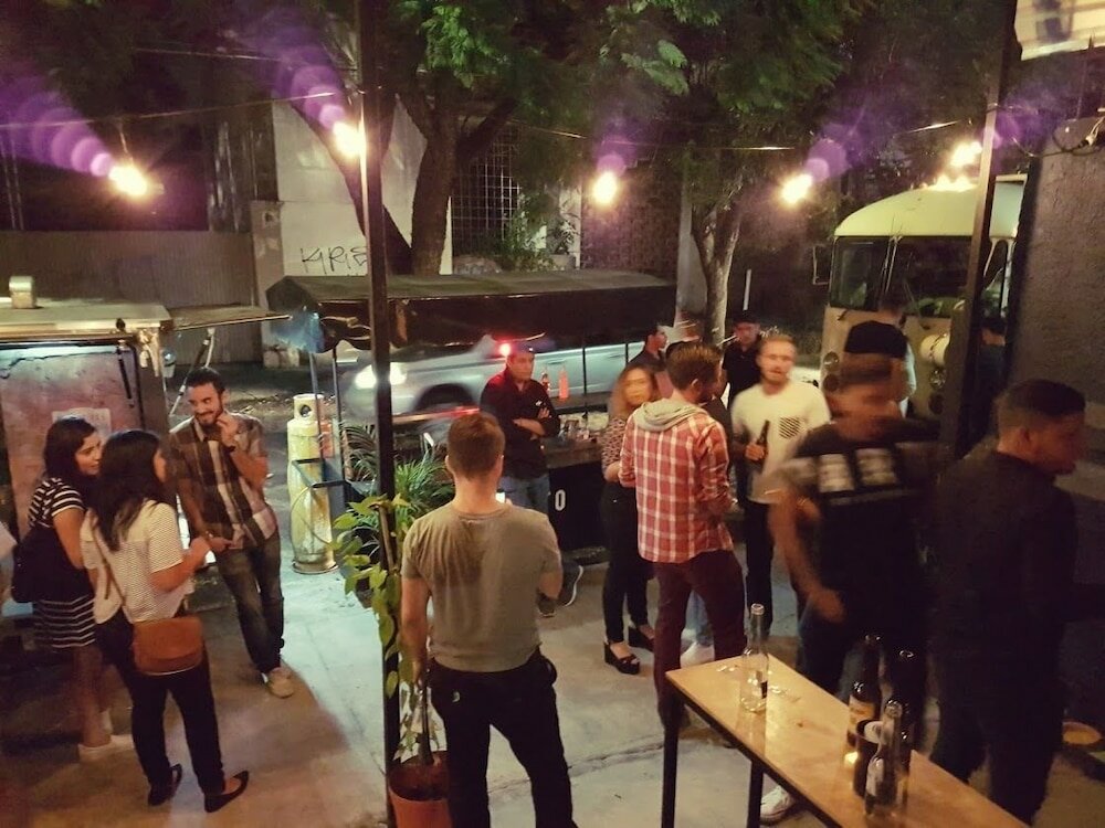 Фото Blue Pepper Hostel & Bar