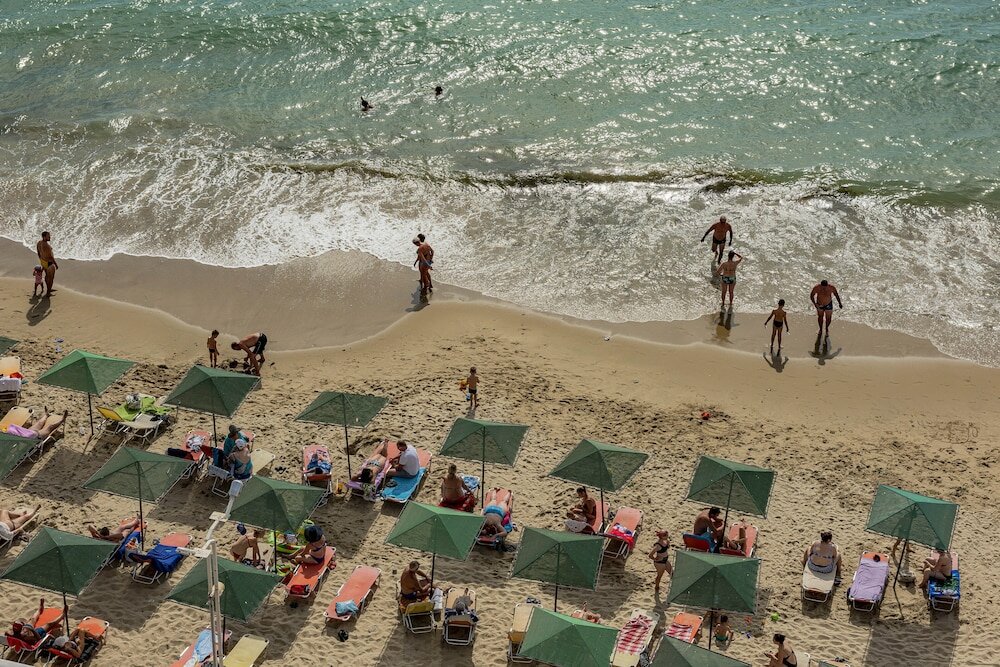 Фото Andalusia Beach